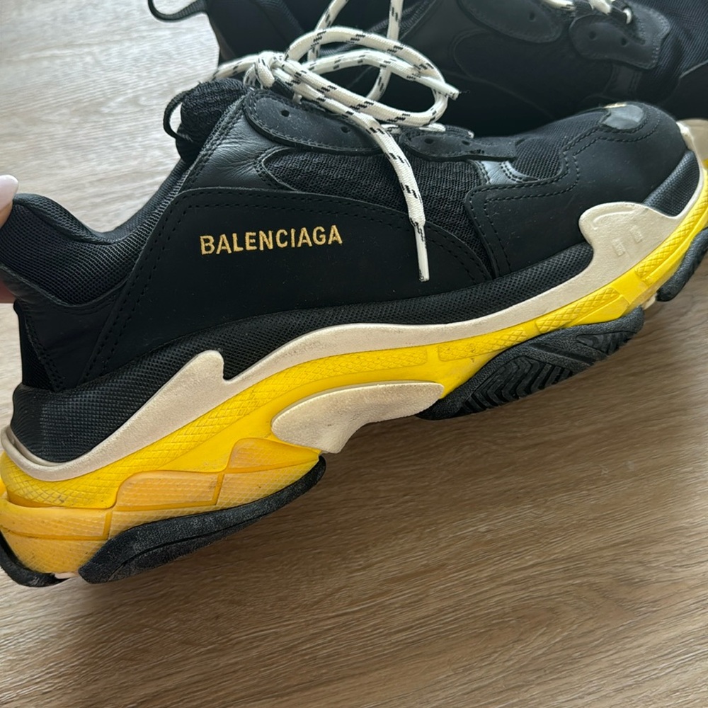 Balenciaga shoes